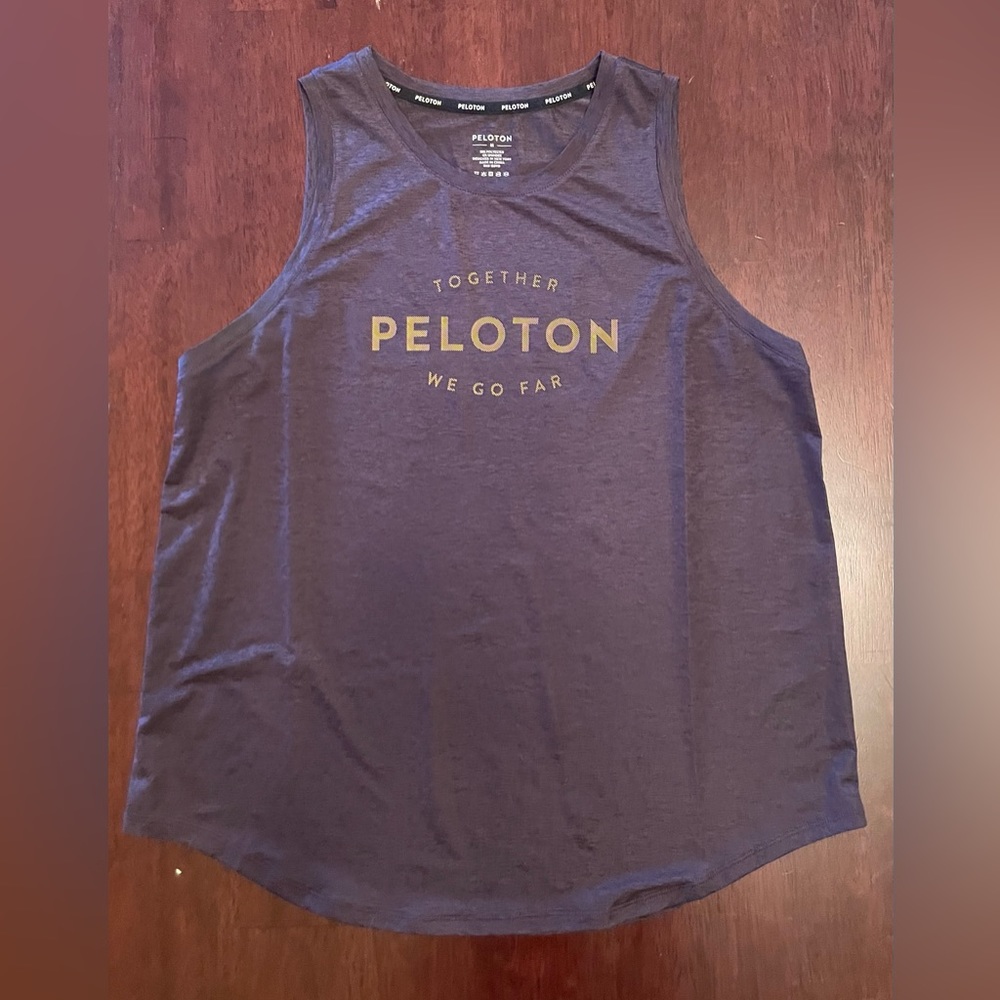 Peloton Tank